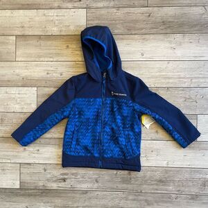 NWT Free Country | Extreme Performance Hooded Jacket | Size: 5/6